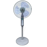 Quạt cây đứng điều khiển từ xa CHEFMAN CM – D408K, chế độ đảo gió chống sốc nhiệt