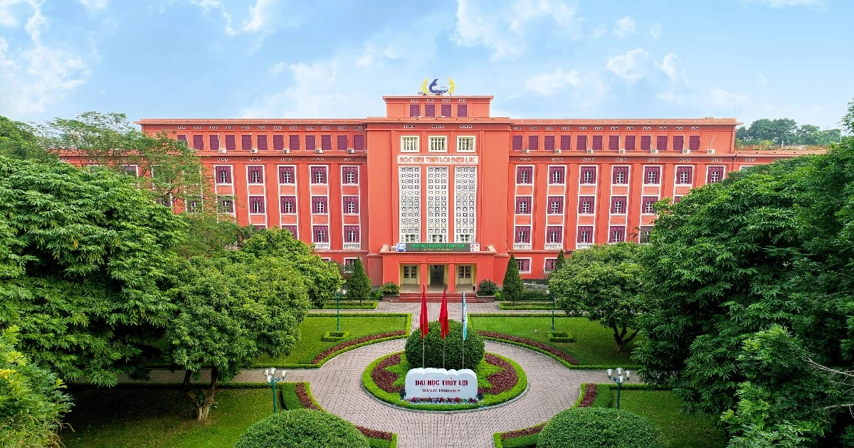 Đại học Thủy Lợi: Môi trường học tập gắn kết, nơi sinh viên mở rộng trải nghiệm và quan hệ