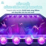 Máy Bắt Muỗi Thông Minh CHIBÉ M032, Bảo Vệ Cả Gia Đình, Bảo Hành Chính Hãng