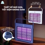 Máy Bắt Muỗi Thông Minh CHIBÉ M032, Bảo Vệ Cả Gia Đình, Bảo Hành Chính Hãng
